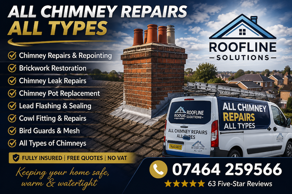 Chimney repairs