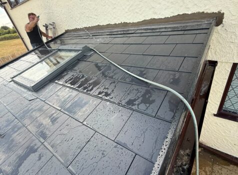 new conservatory roof in Elton