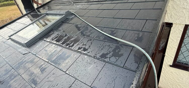 new conservatory roof in Elton