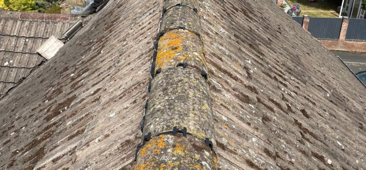 roof repairs Darlington Crescent Chester CH1 6DB