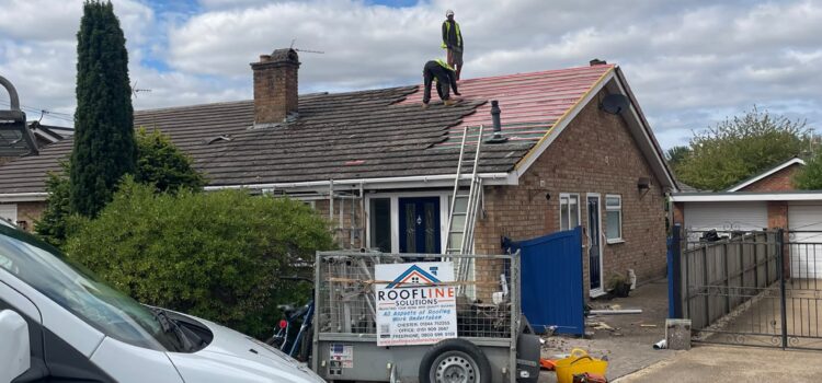 new roof installations chester