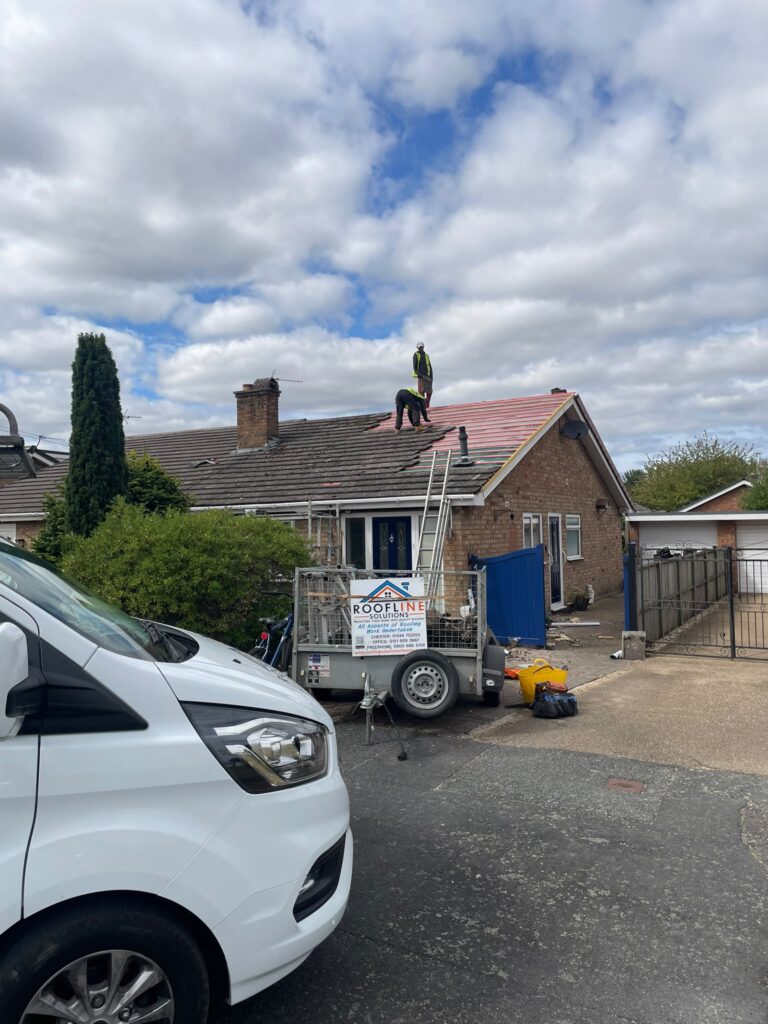 new roof installations chester