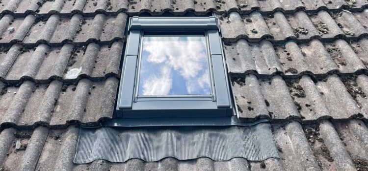 new velux roof light chester