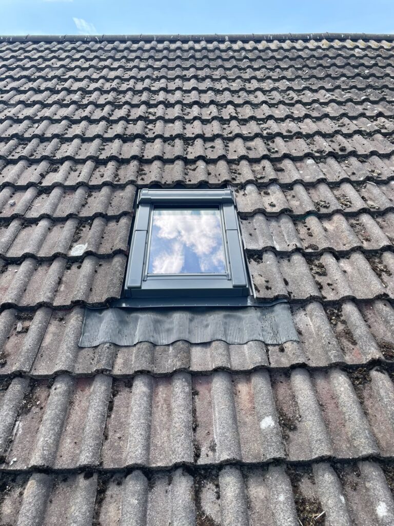 new velux roof light chester